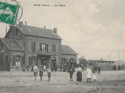 10 ascq gare